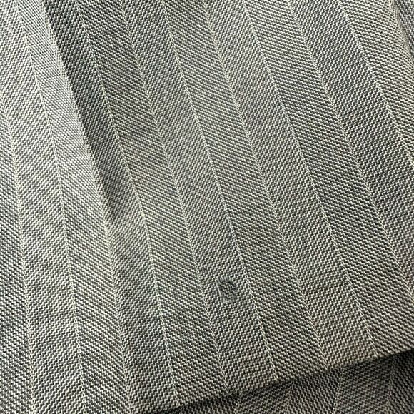 ESCADA Made in Italy Gray 2 Piece Wool Knit Cardigan &‎ Pants Set Vintage sz 40 - Picture 12 of 12